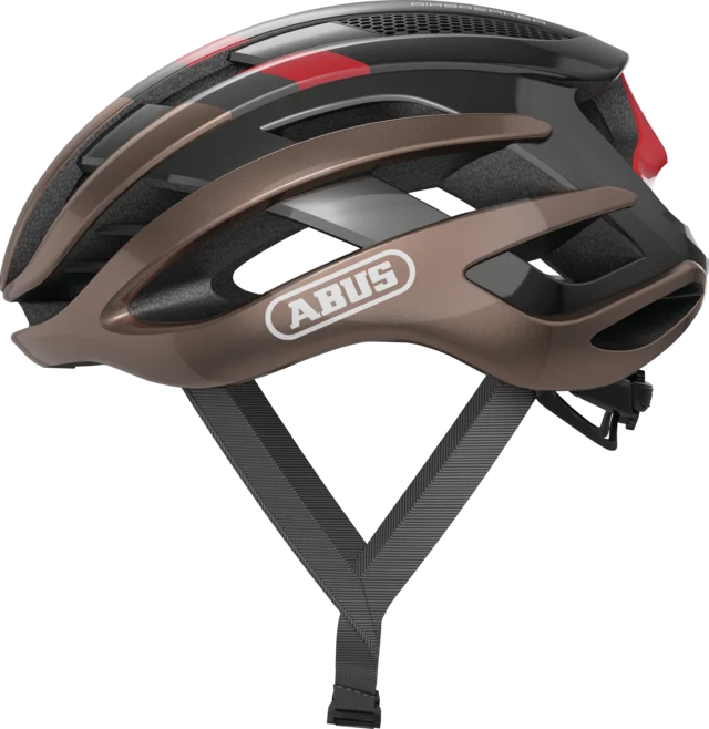 Abus Airbreaker Metallic Copper