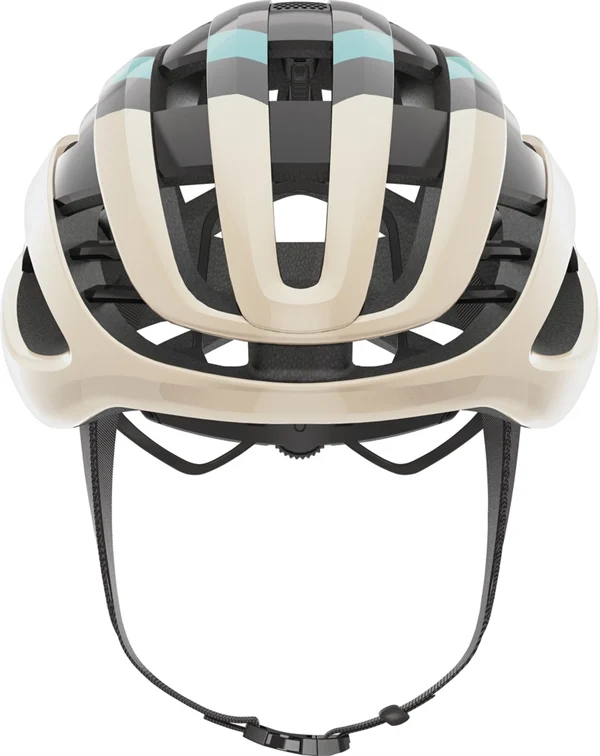 Abus Airbreaker Champagne Gold