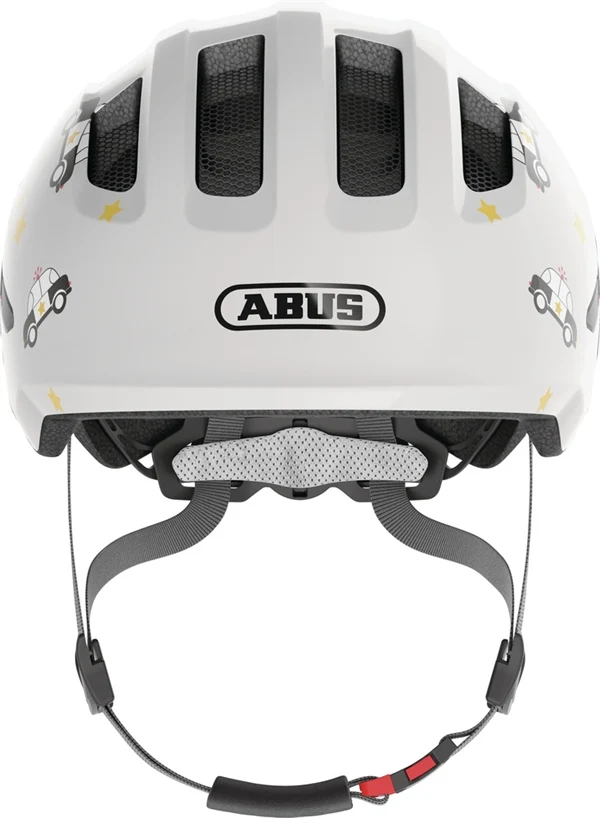 Abus Smiley 3.0 Grey Police