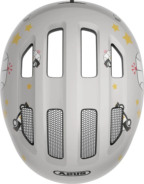 Abus Smiley 3.0 Grey Police