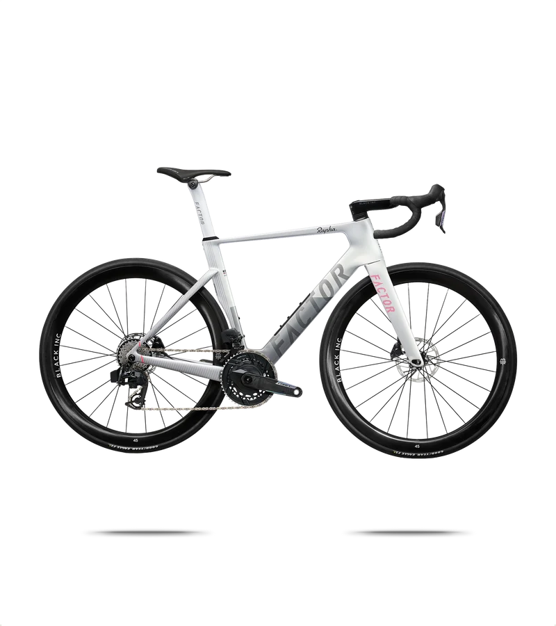 MONZA Ultegra Di2 Rapha Special Edition Road Bike