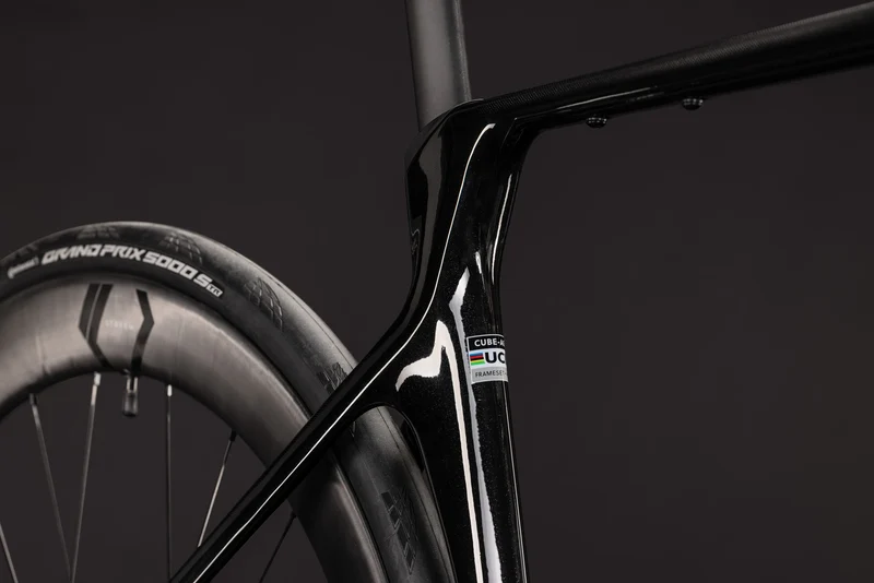 Cube Agree C:62 SLT AXS blackpearl´n´switchwhite 2027