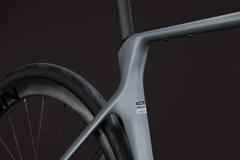 Cube Agree C:62 SLX slategrey´n´chrome 2027