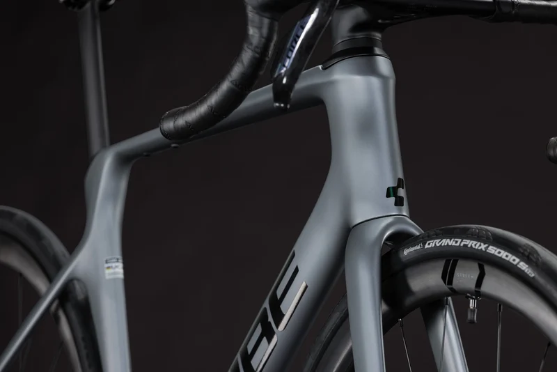 Cube Agree C:62 SLX slategrey´n´chrome 2027