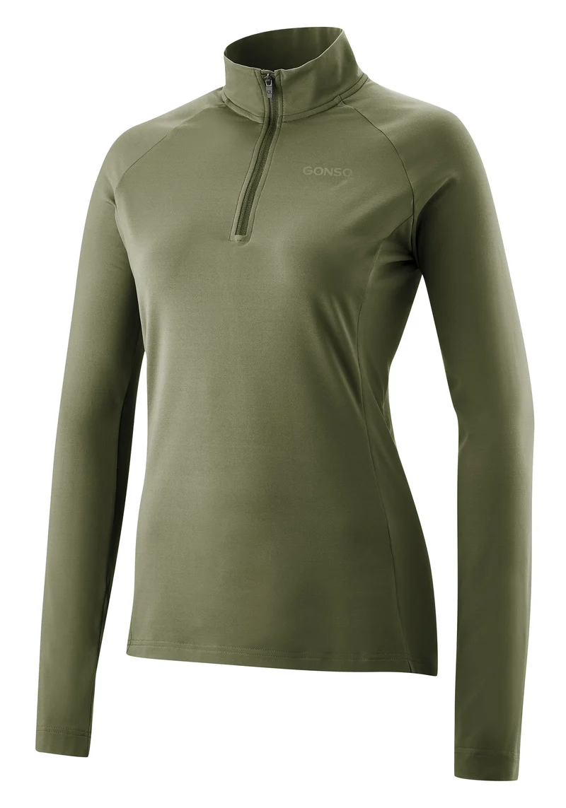Gonso Damen Bikeshirt-1/1-HZ