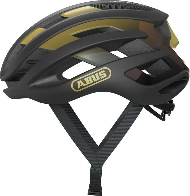 Abus Airbreaker Black Gold
