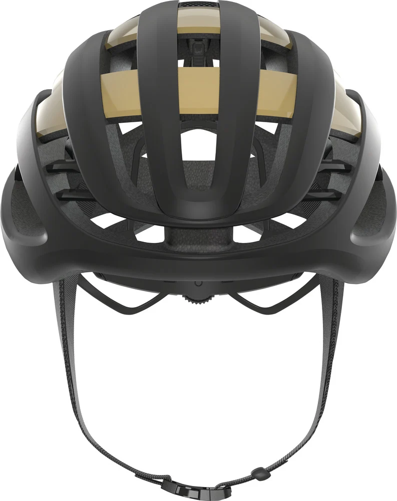 Abus Airbreaker Black Gold