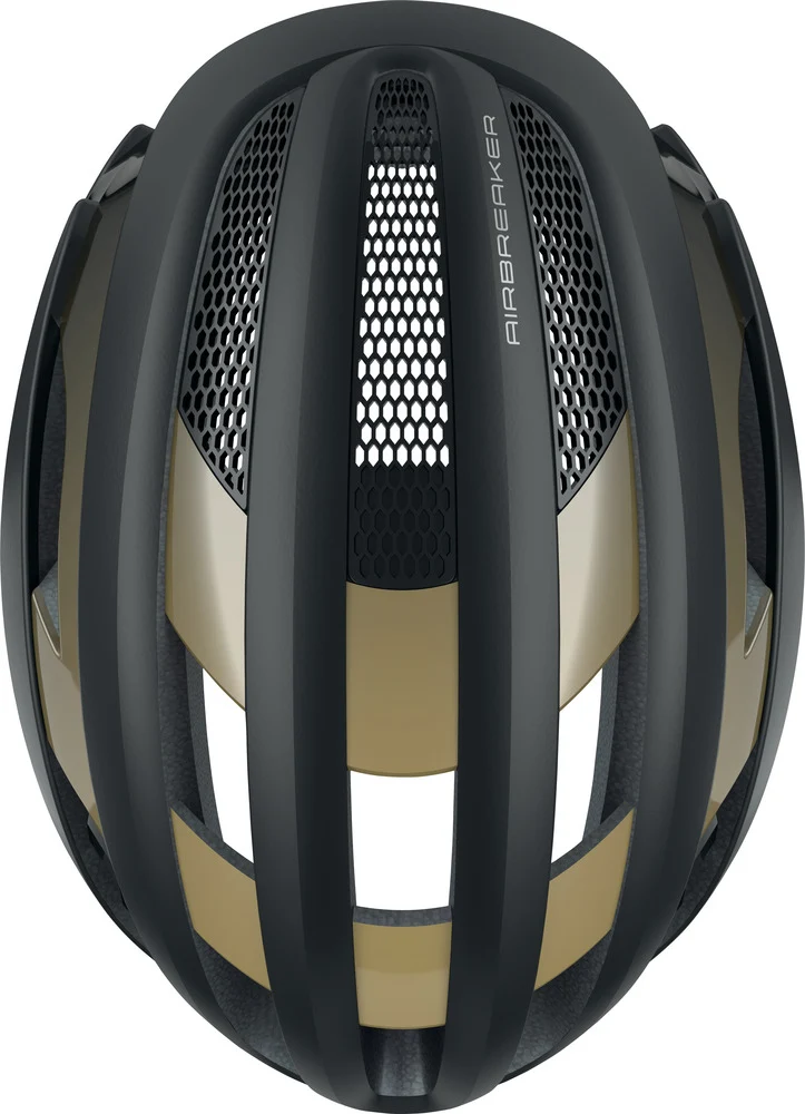 Abus Airbreaker Black Gold