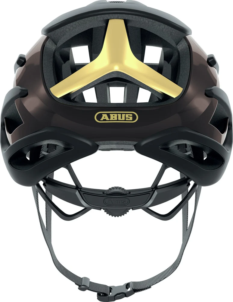Abus Airbreaker Black Gold