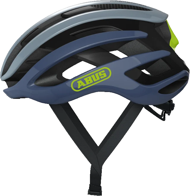 Abus Airbreaker Light Grey
