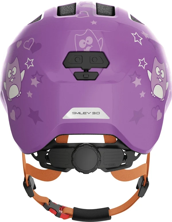 Abus Smiley 3.0 Purple Star