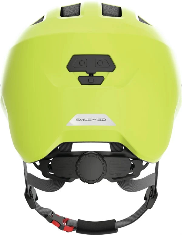 Abus Smiley 3.0 Shiny Yellow