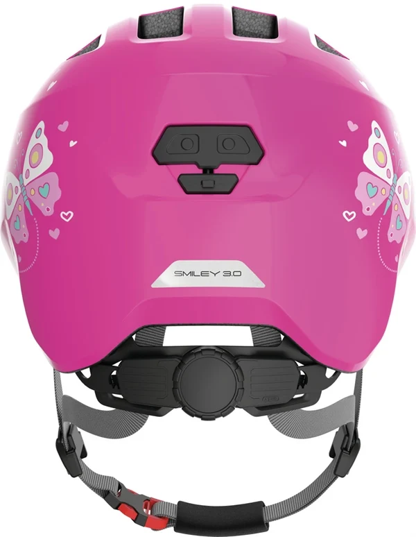 Abus Smiley 3.0 Pink Butterfly