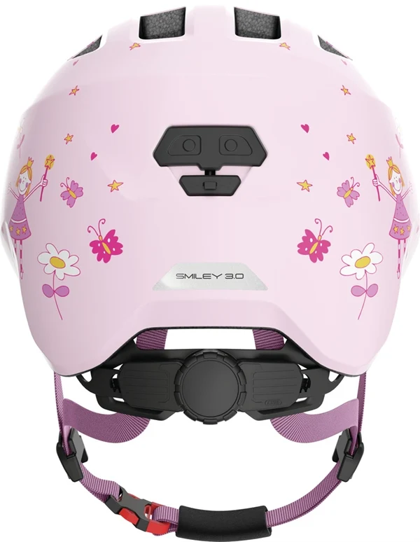 Abus Smiley 3.0 Rose Princess