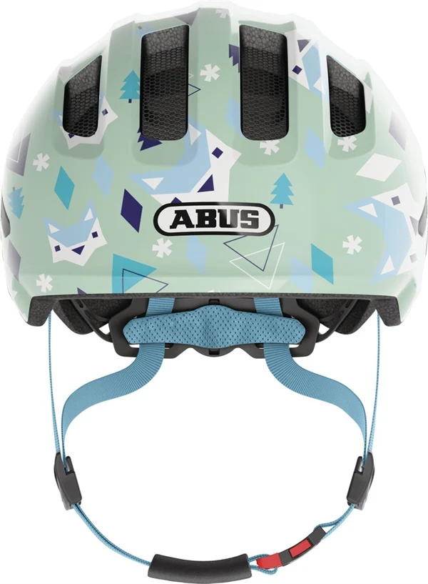 Abus Smiley 3.0 Green Nordic