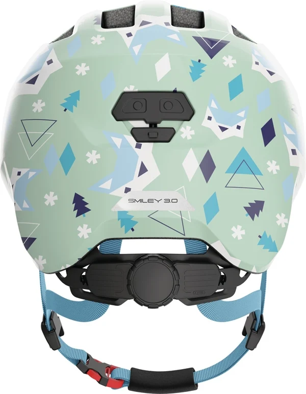Abus Smiley 3.0 Green Nordic
