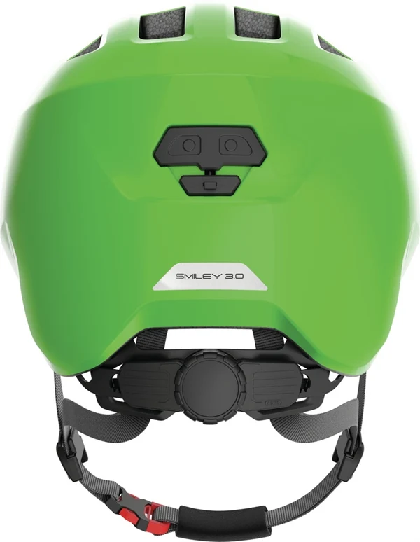Abus Smiley 3.0 Shiny Green