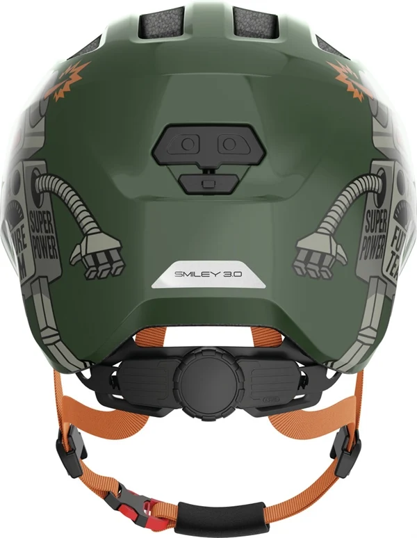 Abus Smiley 3.0 Green Robo