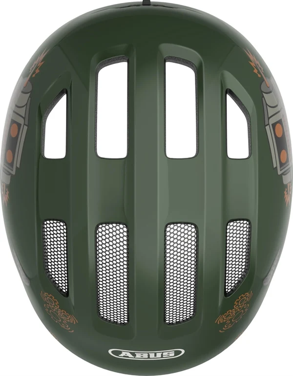 Abus Smiley 3.0 Green Robo