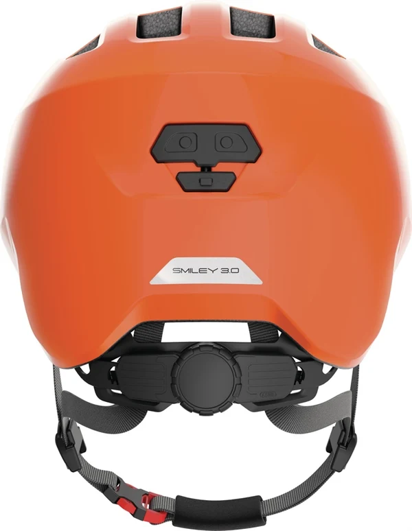 Abus Smiley 3.0 Shiny Orange