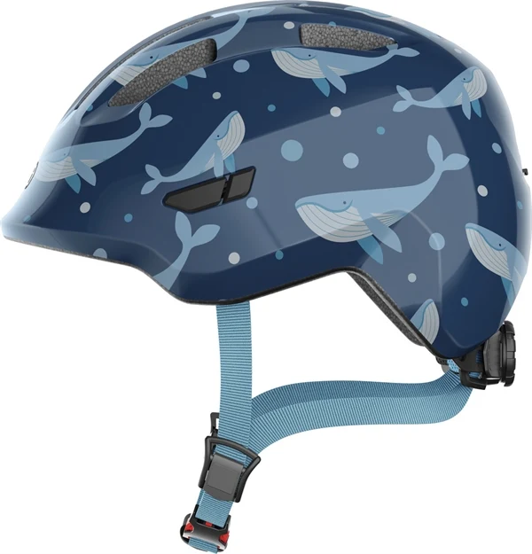 Abus Smiley 3.0 Blue Whale
