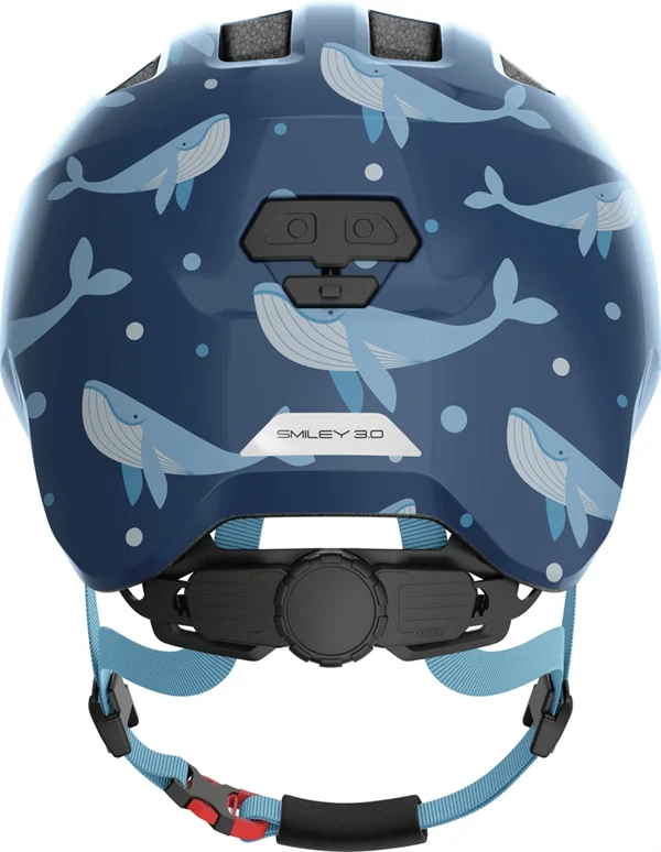Abus Smiley 3.0 Blue Whale