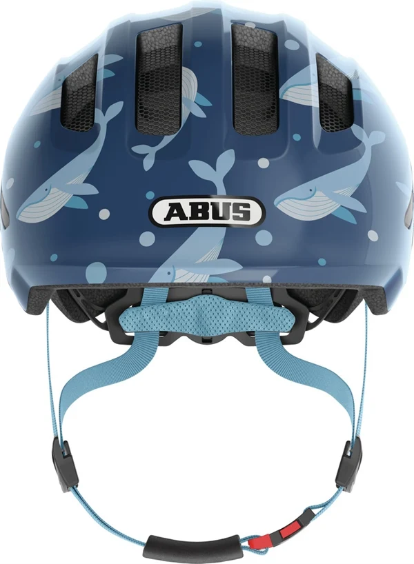 Abus Smiley 3.0 Blue Whale