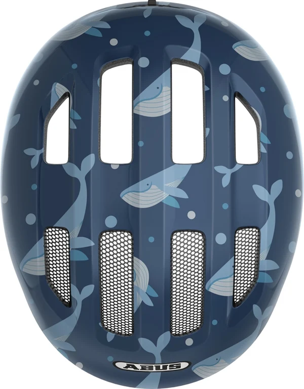 Abus Smiley 3.0 Blue Whale