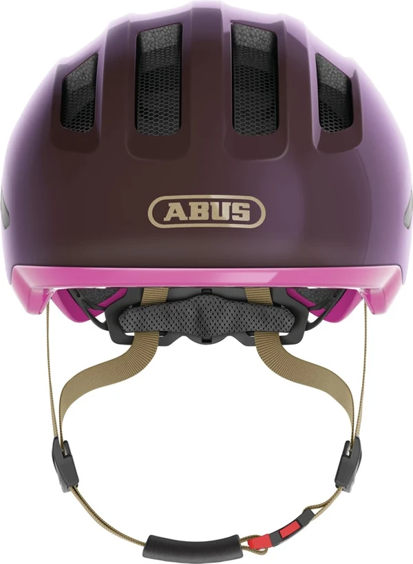 Abus Smiley 3.0 Ace LED Royal Purple