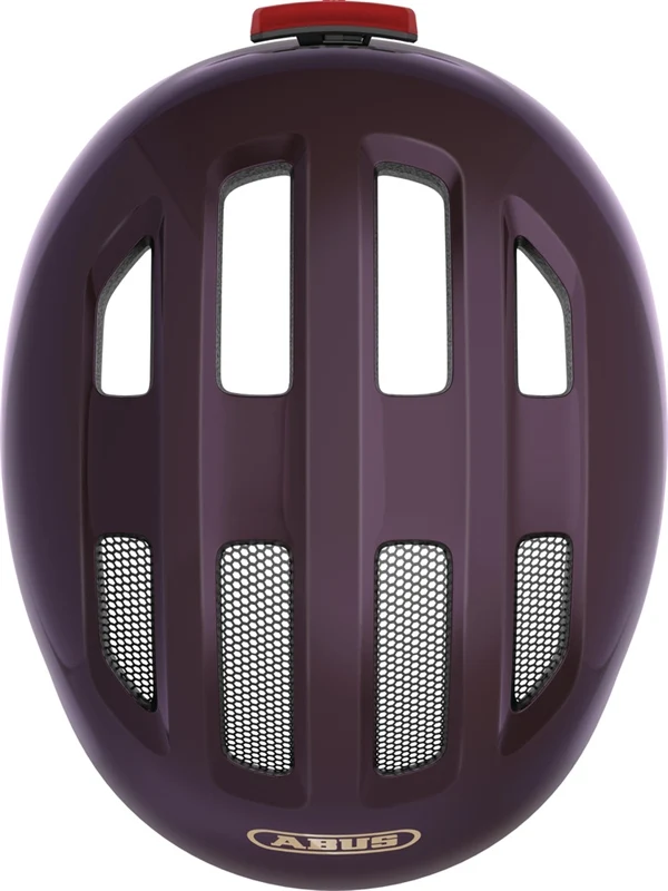 Abus Smiley 3.0 Ace LED Royal Purple