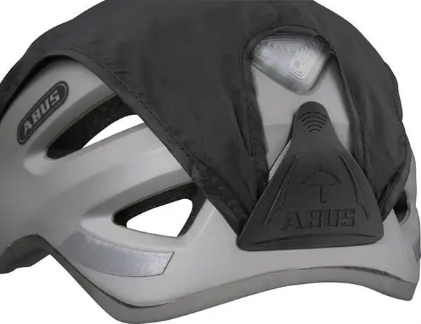 Abus Pedelec 2.0 Mips ACE Velvet Black mit LED Rücklicht