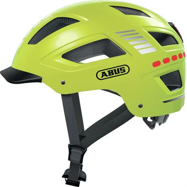 Abus Hyban 2.0 Led Signal Yellow