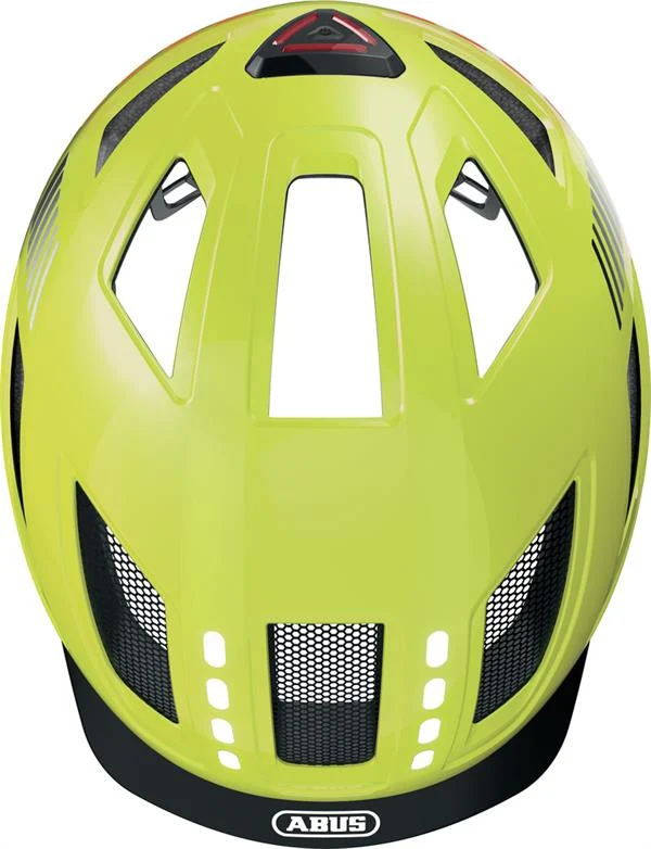 Abus Hyban 2.0 Led Signal Yellow