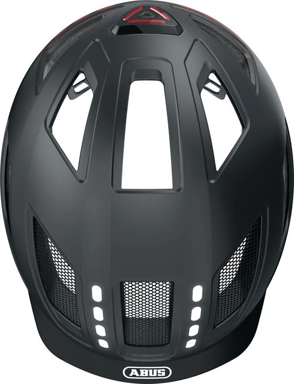 Abus Hyban 2.0 Led Signal Black