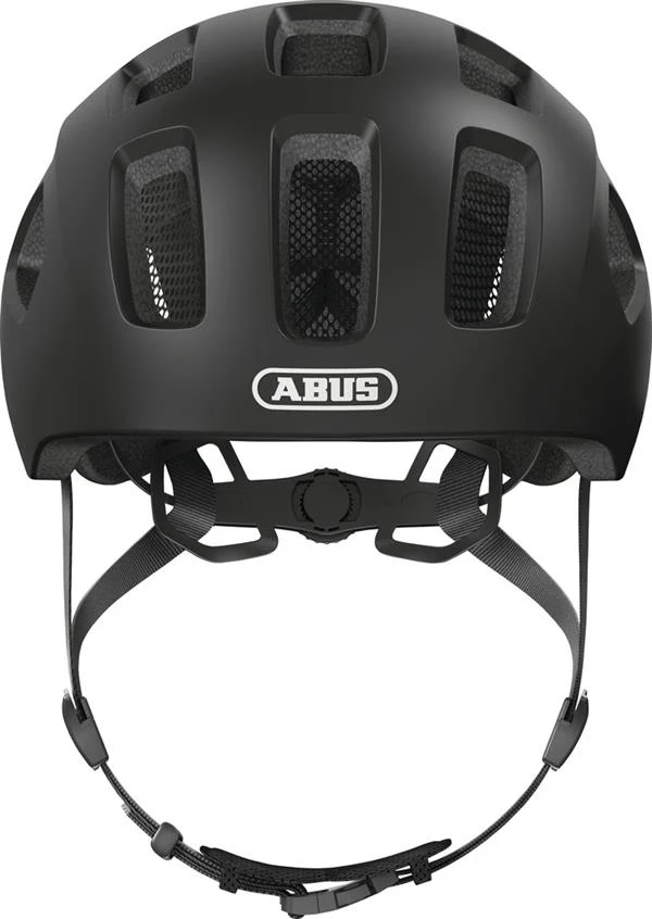Abus Youn-I 2.0 Velvet Black LED Testsieger 2.2 Gut