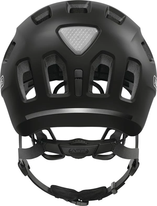 Abus Youn-I 2.0 Velvet Black LED Testsieger 2.2 Gut