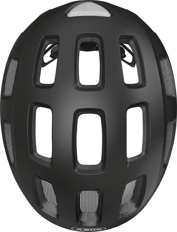 Abus Youn-I 2.0 Velvet Black LED Testsieger 2.2 Gut