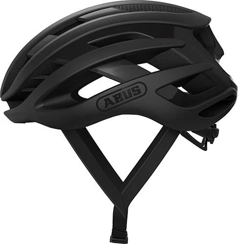 Abus Airbreaker Velvet Black