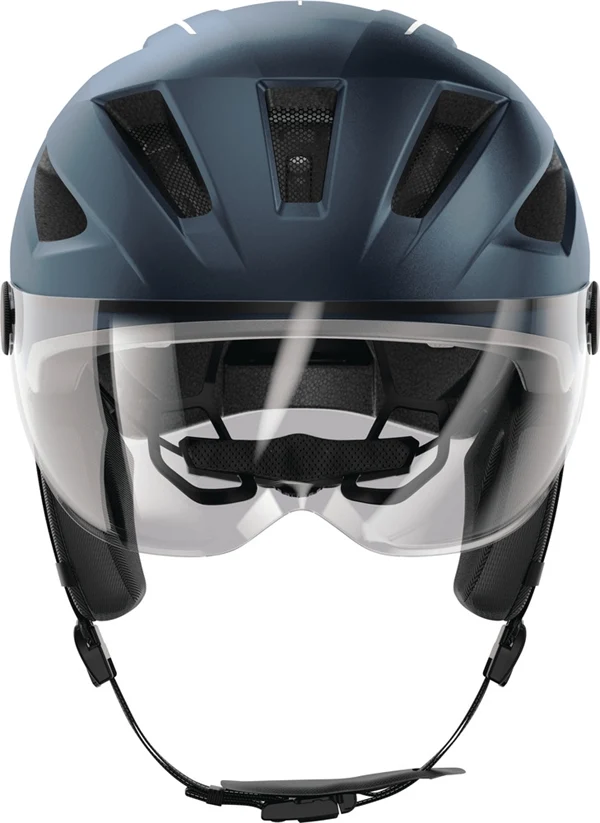 Abus Pedelec 2.0 ACE Midnight Blue mit LED Rücklicht