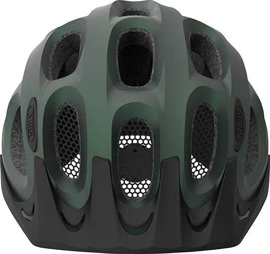 Abus Youn-I Ace Metallic Green LED Rücklicht