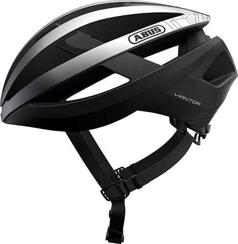 Abus Viantor Gleam Silver
