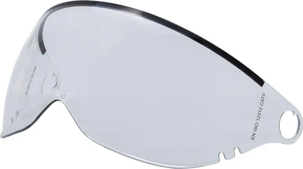 Abus Visier klar