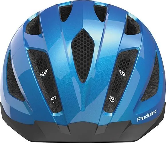 Abus Pedelec 1.1 Steel Blue mit LED Rücklicht