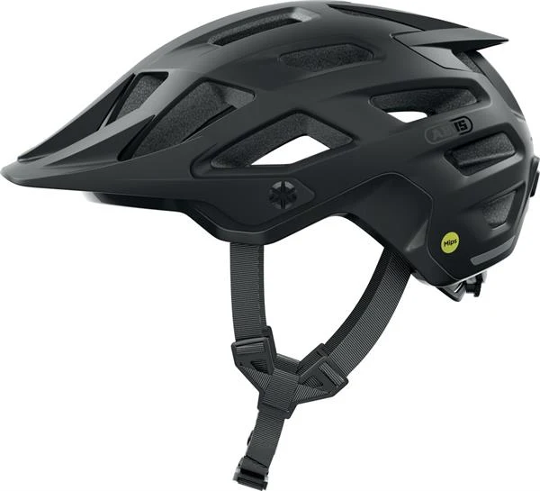 Abus Moventor 2.0 Mips Velvet Black