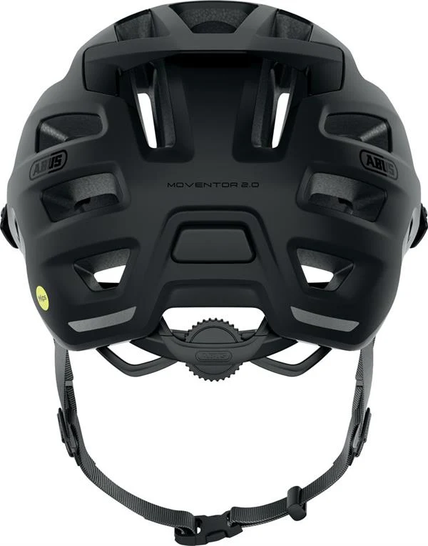 Abus Moventor 2.0 Mips Velvet Black