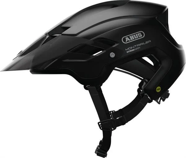 Abus Montrailer Velvet Black Mips