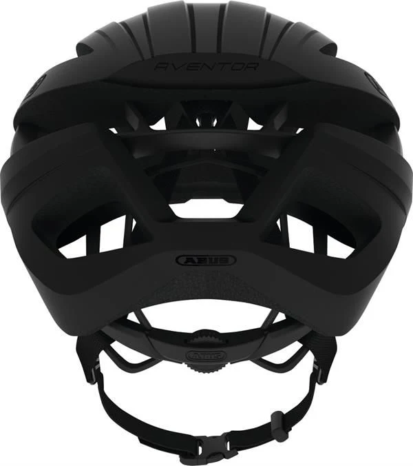 Abus Aventor Velvet Black