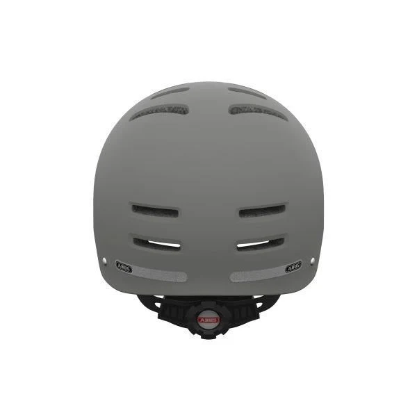 Abus Aven U Concrete Grey