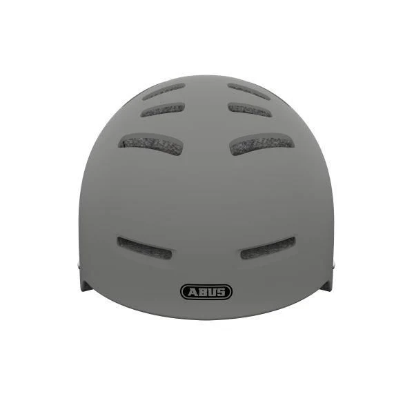 Abus Aven U Concrete Grey