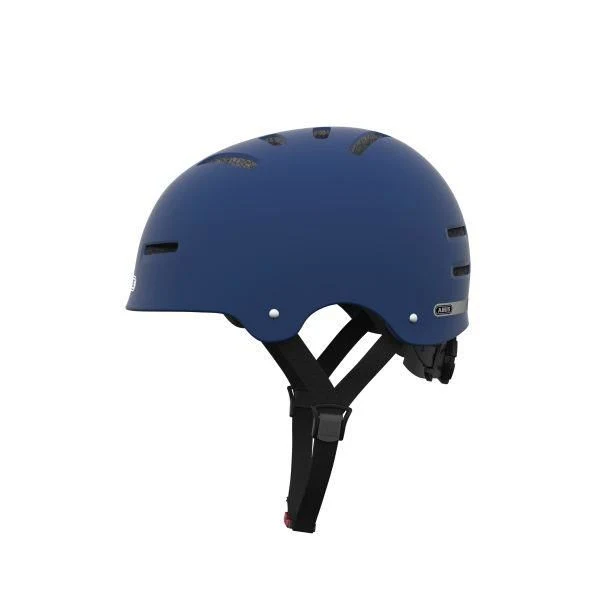 Abus Aven U Matt Blue
